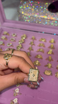 Poker ring