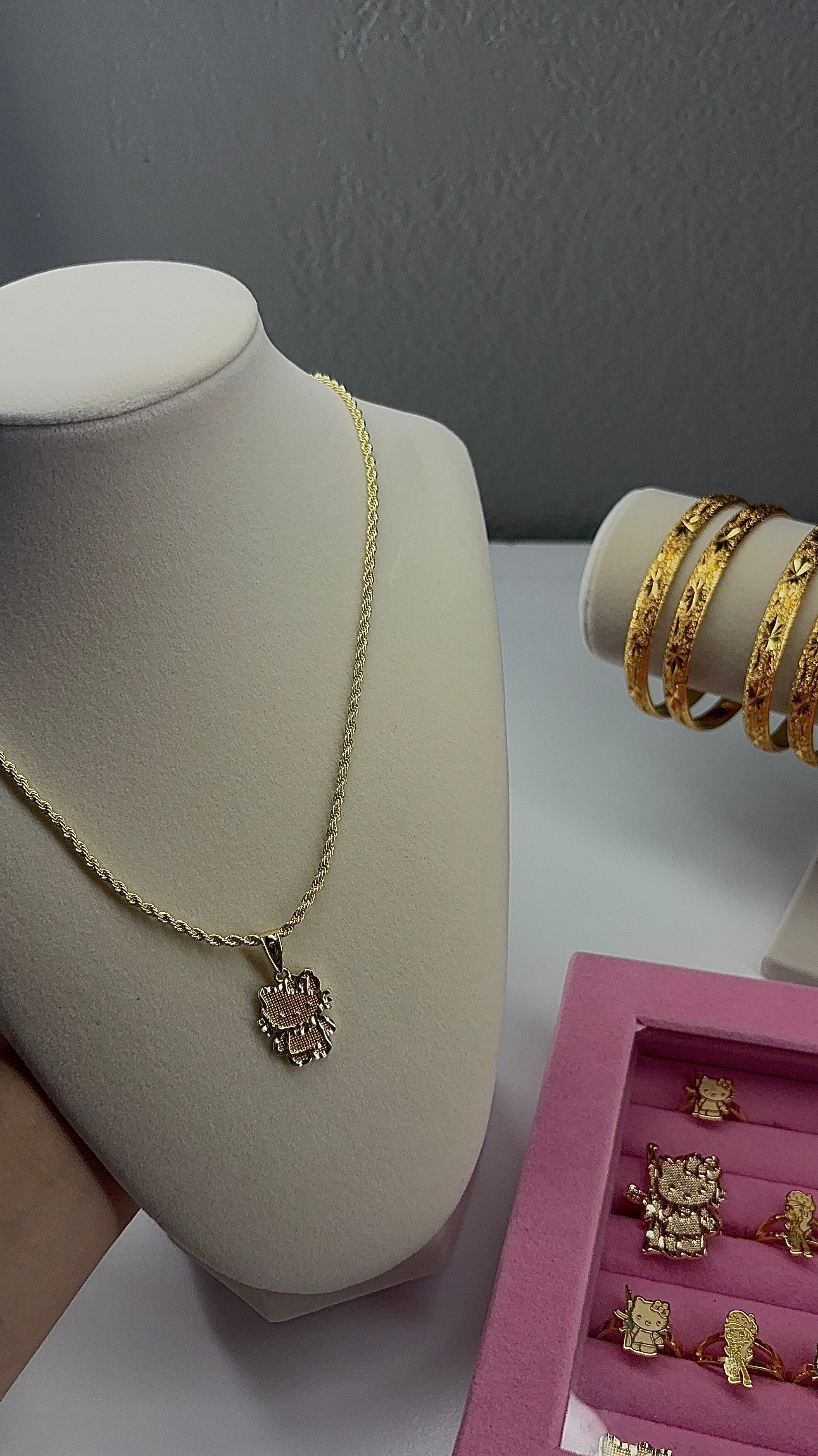 Hk necklace