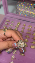 Trap house ring