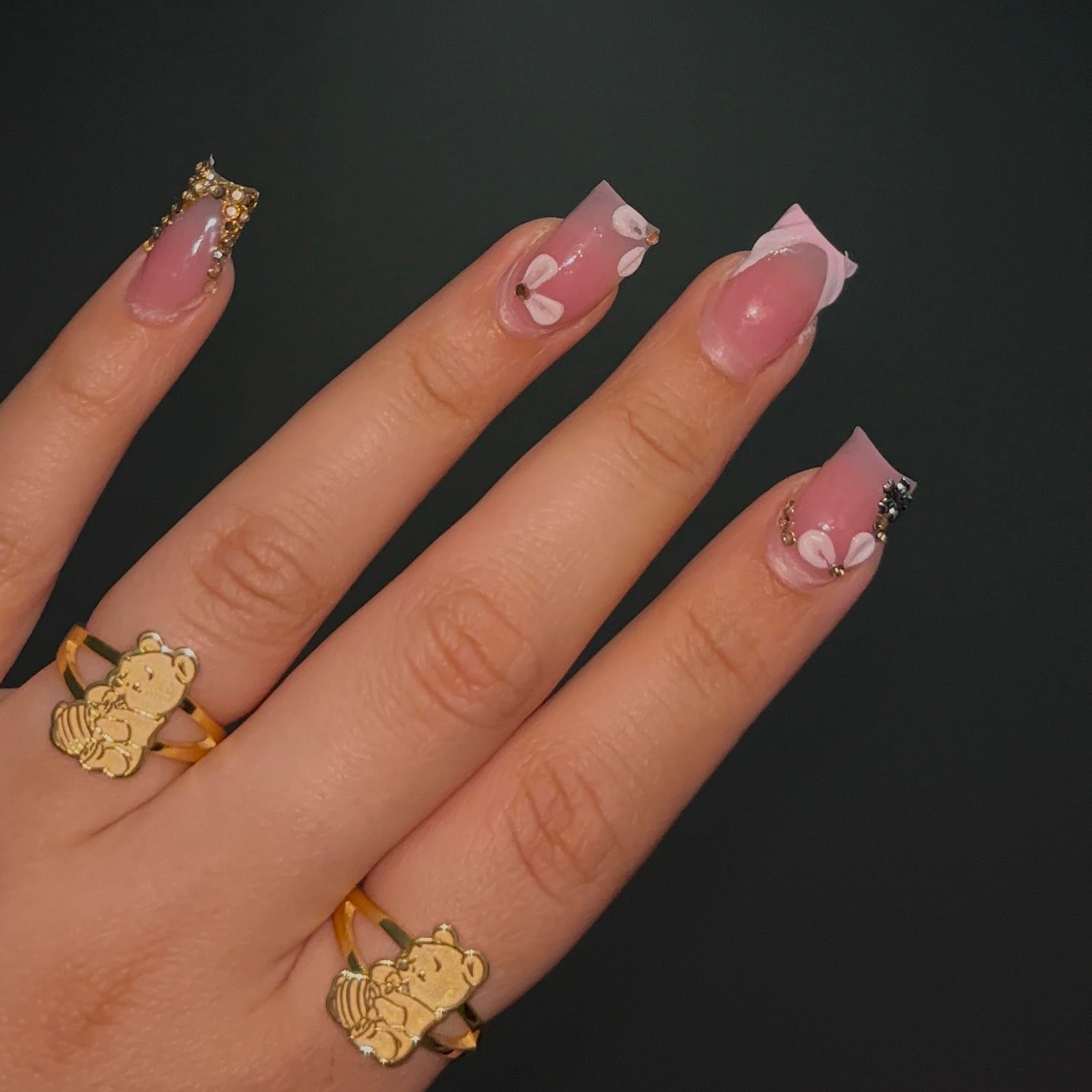 Winnie the Pooh ring